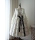 Moon Postman Weeping Crabapple Cardigan and JSK(Reservation/2 Colours/Full Payment Without Shipping)